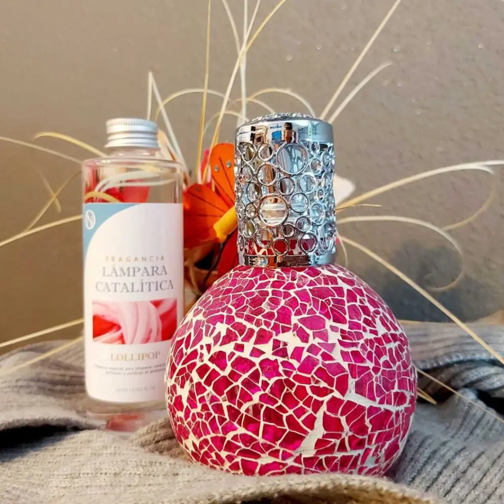 eco jin yolanda Sales de Bano ricas en Magnesio – Lampara Catalitica FUCSIAEsencia 200ml 