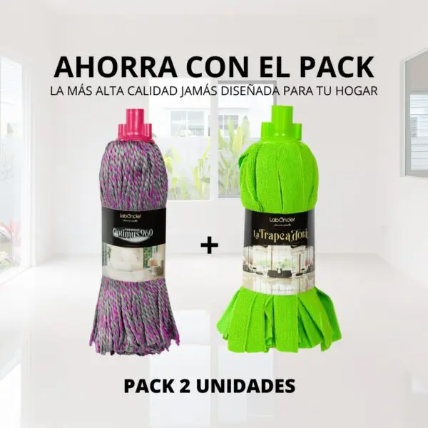 LBC Pack Doble OptimusTrapeadora 600x600 1