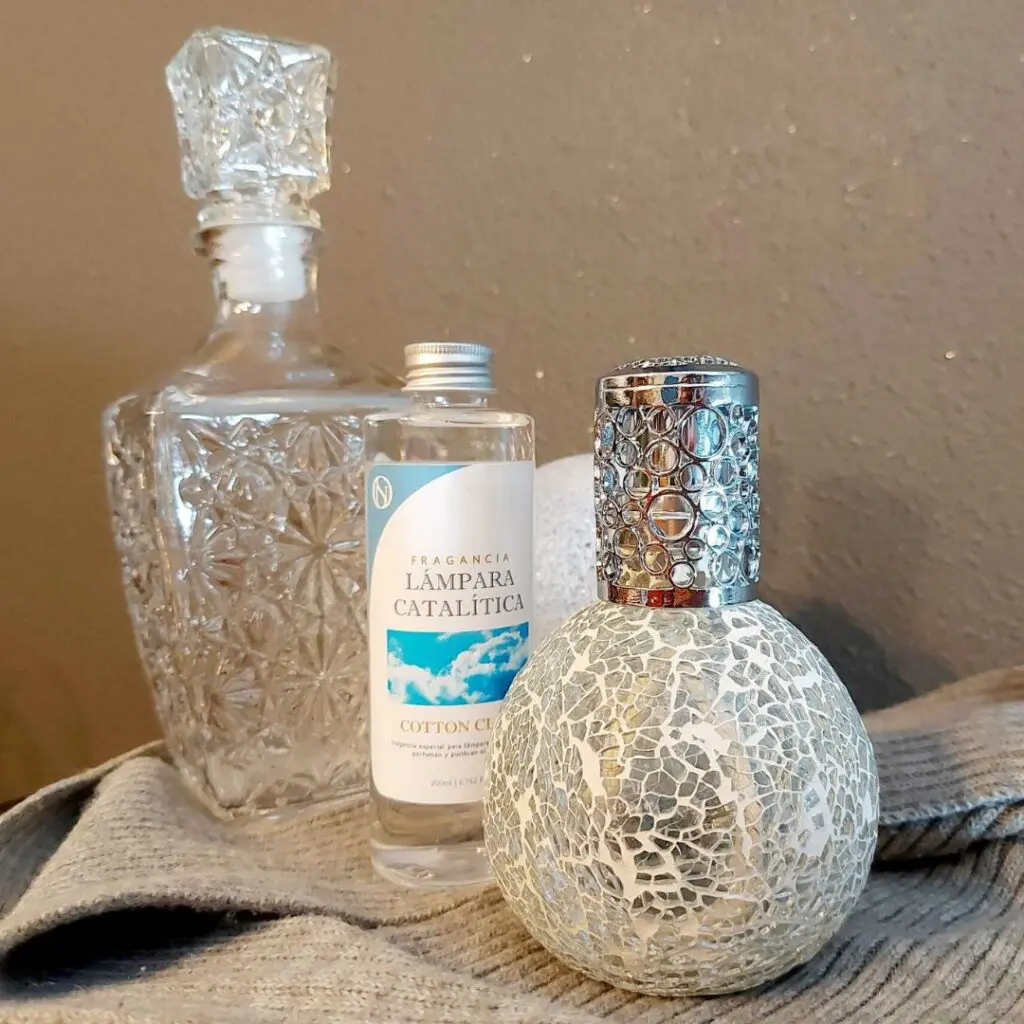 Lampara catalitica eco jinyolanda.es