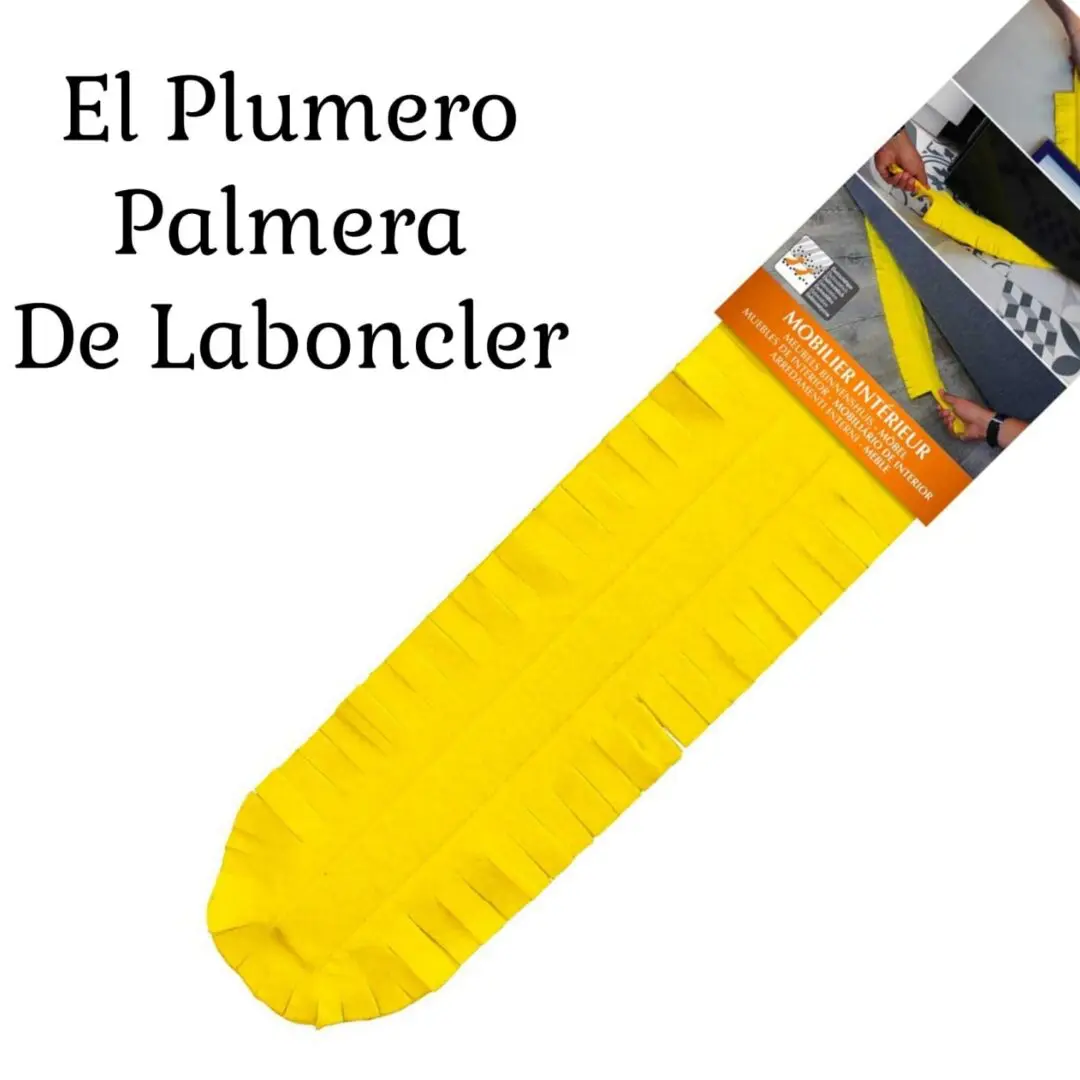 Plumero Palmera