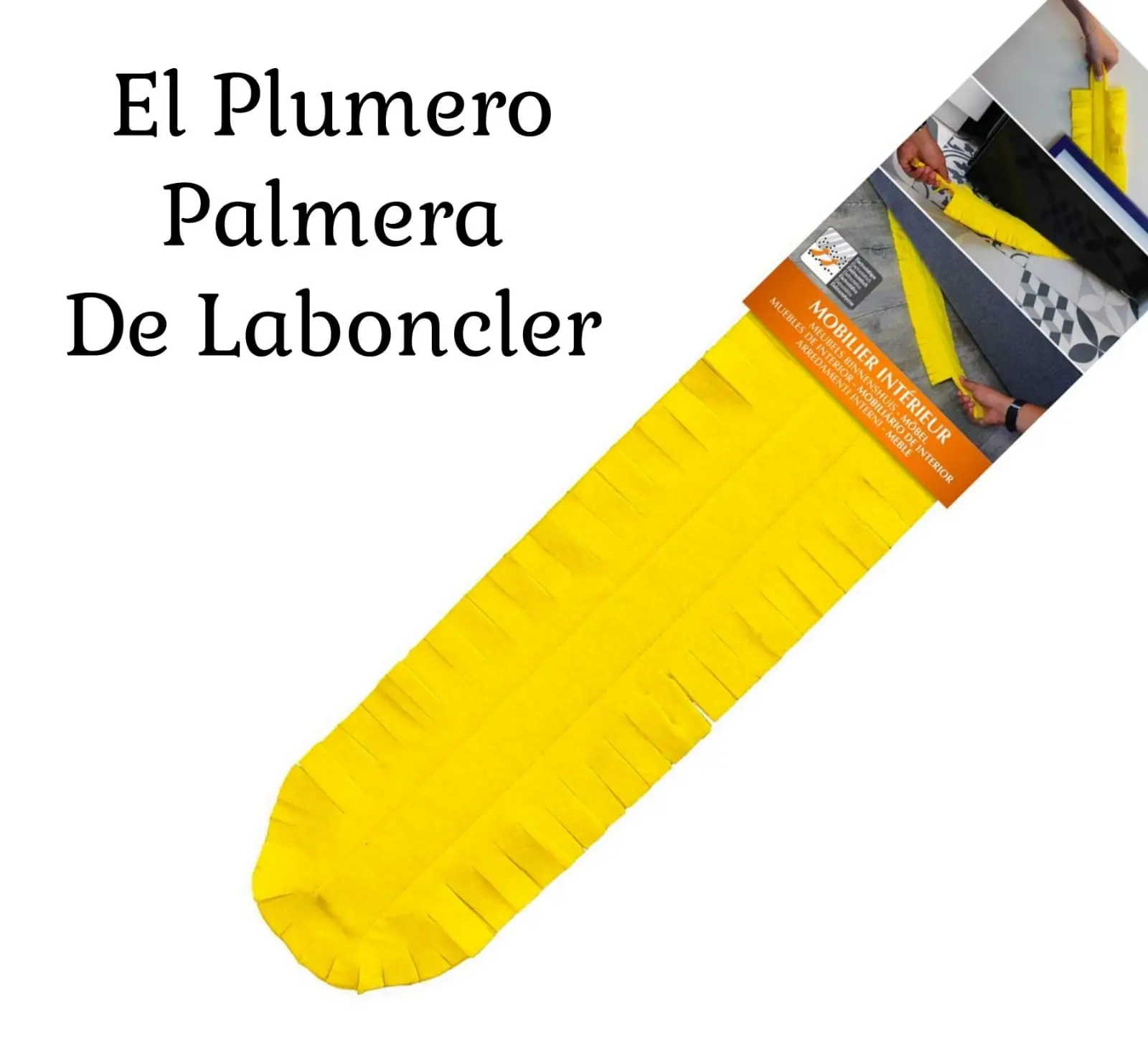 Plumero Palmera