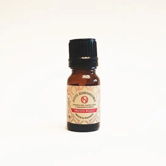 esencia frutos rojos concentrada