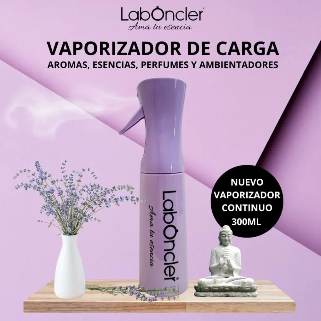Vaporizador continuo