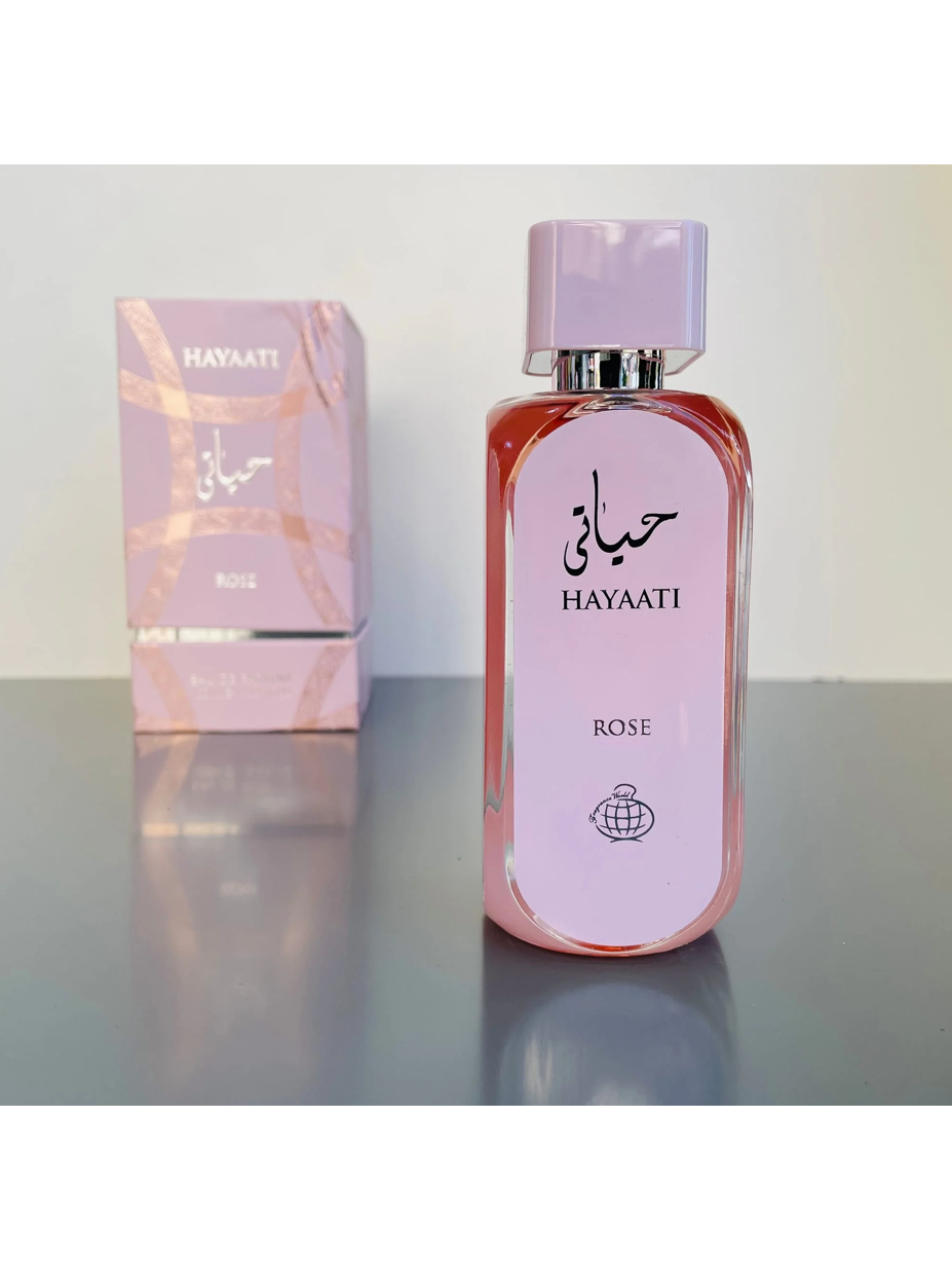 hayaati rose 3 1