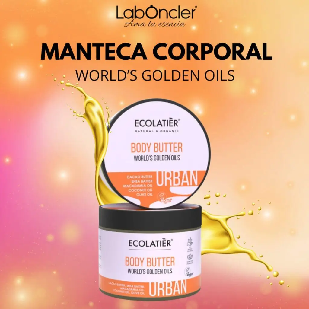 Manteca Corporal Worlds Golden Oils 1