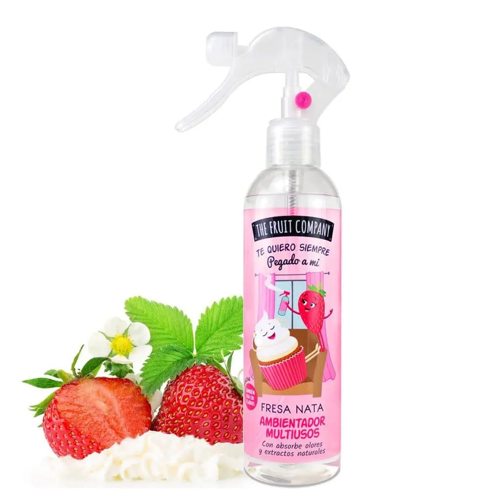 spray ambiance the fruit company fraise chantilly 2 large