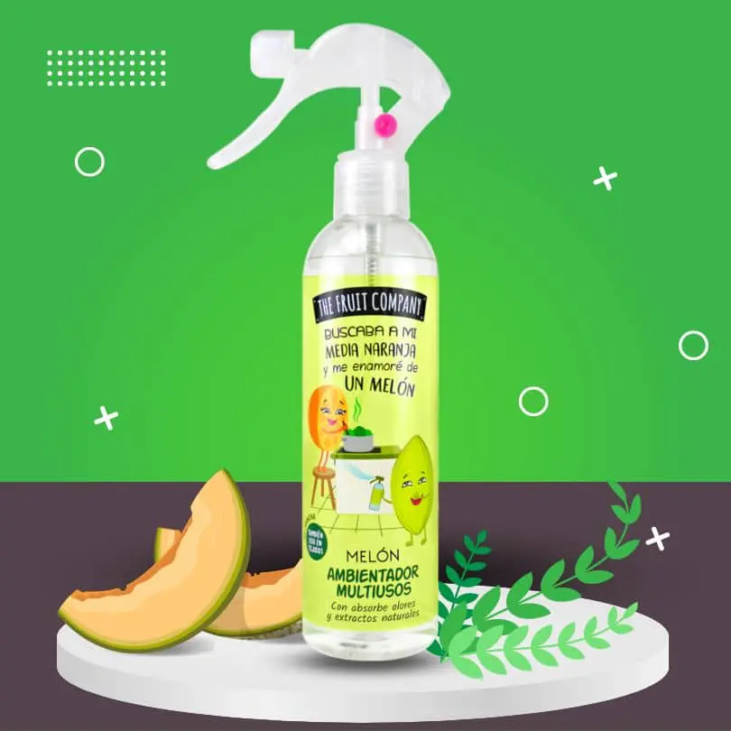 spray melon the fruit company