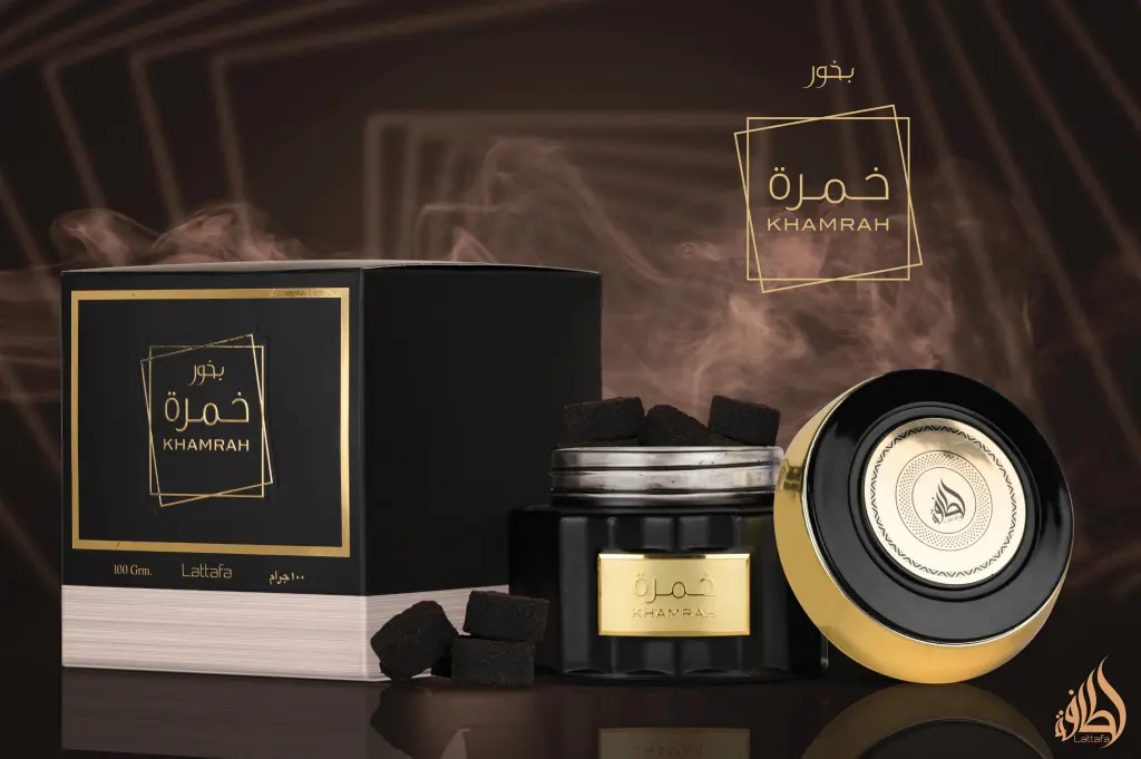 Khamrah bukhoor 100GRM 01