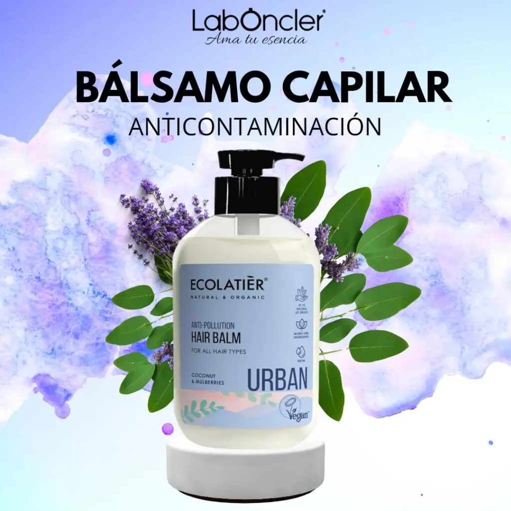 balsamo anticontaminacion para todo tipo de cabello