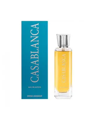 casablanca 100ml swiss arabian