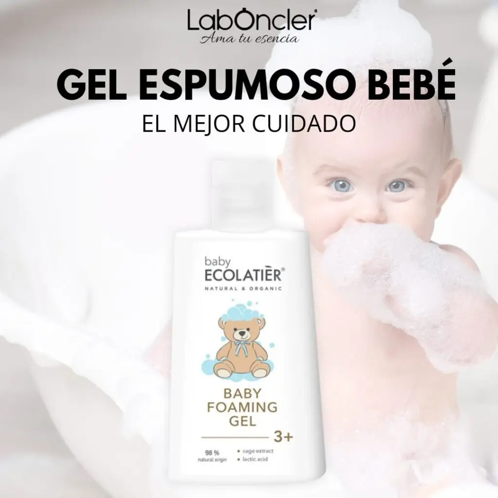 gel espumoso bebe 3