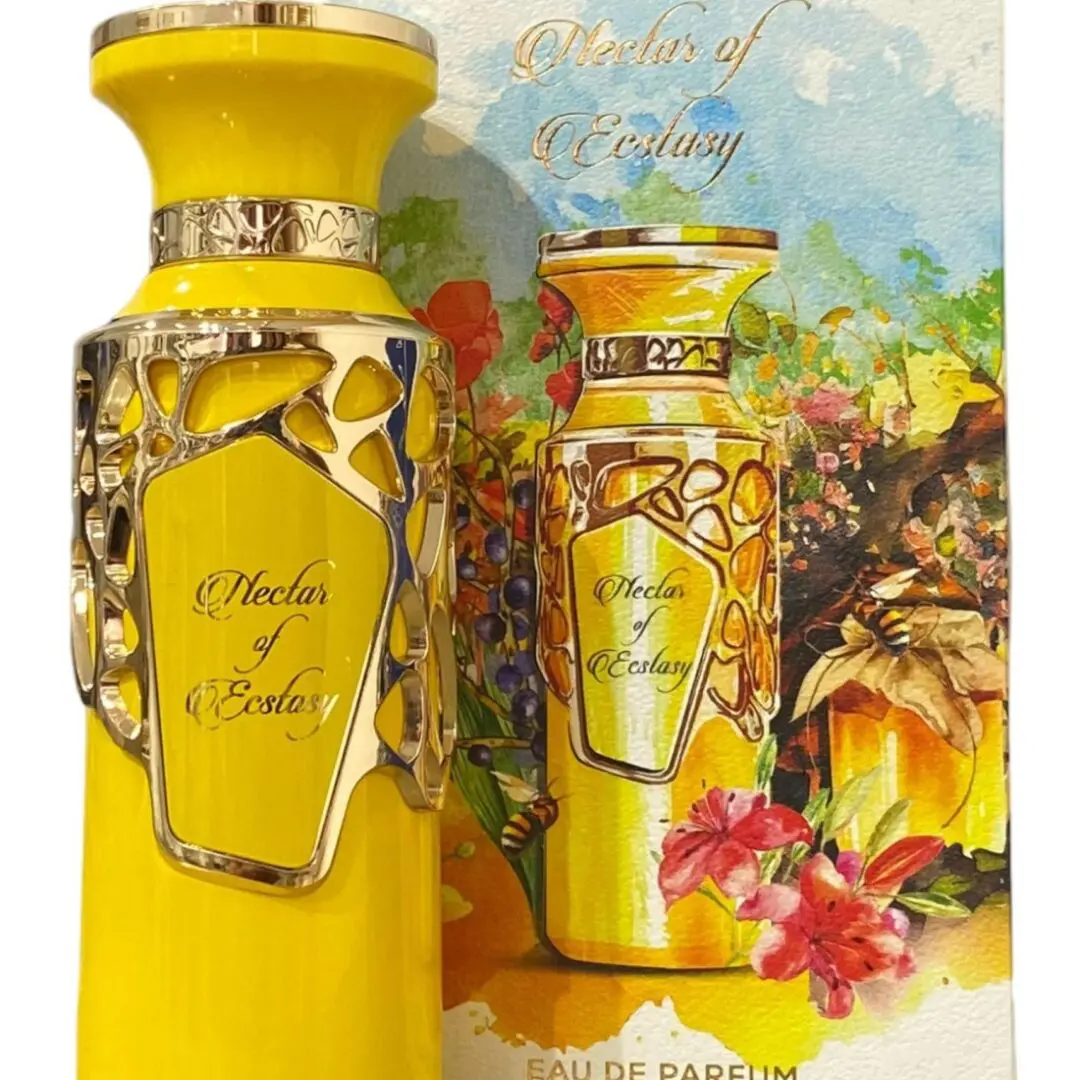 perfume nectar of ecstas mujer fragrance world 100ml
