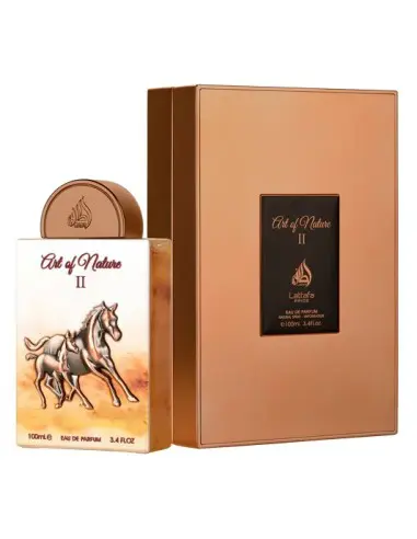 art of nature 2 lattafa pride 100ml