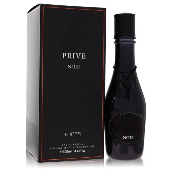 prive noir riiffs eau de parfum spray 100ml