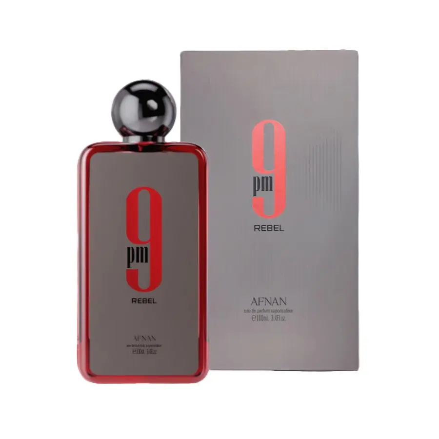 Perfume Afnan 9PM Rebel EDP 100ml Perfumes Arabes