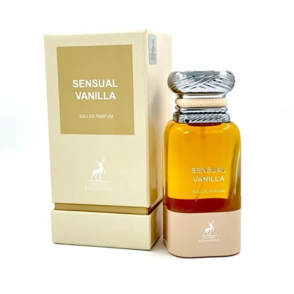 maison alhambra sensual vanilla 1