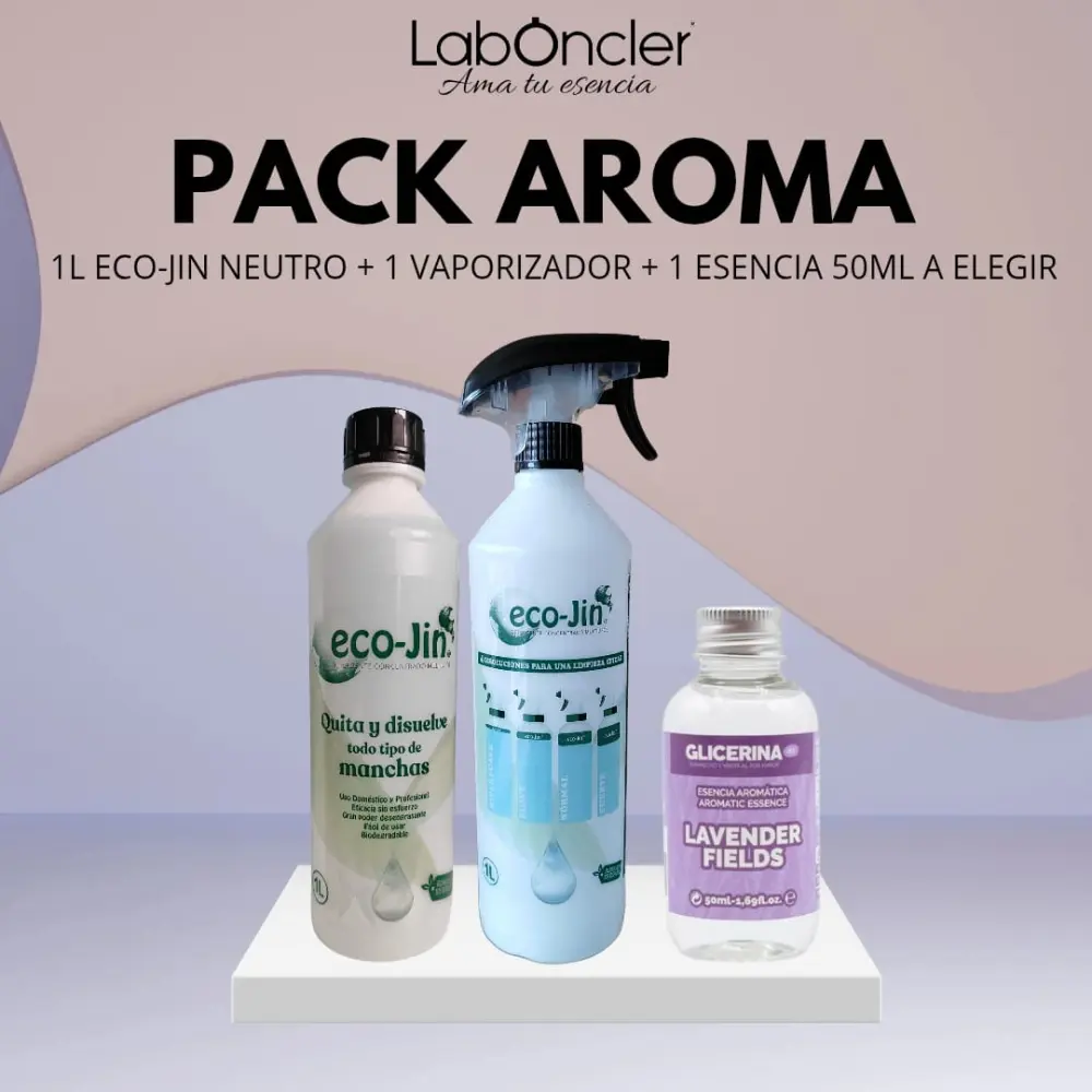 PACK AROMA