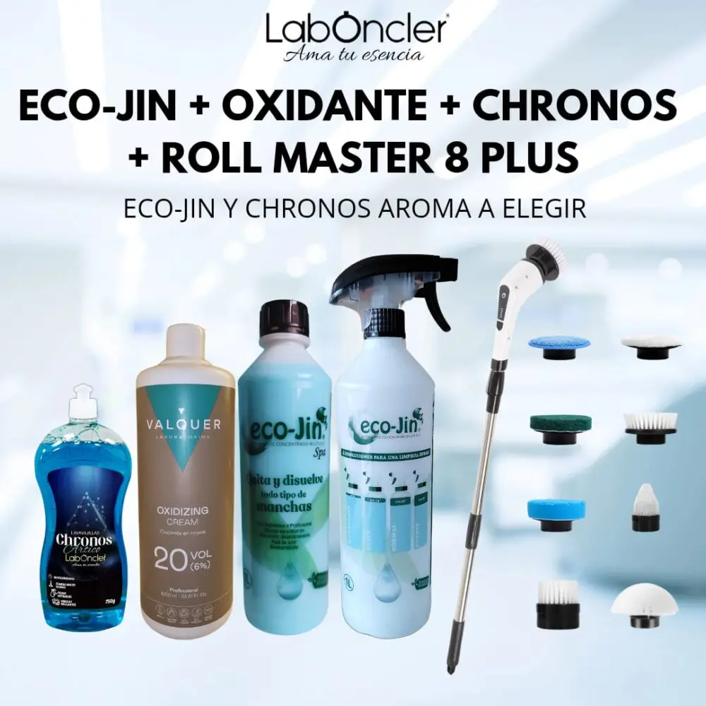 CEPILLOECO JINOXIDANTECHRONOS 1 1