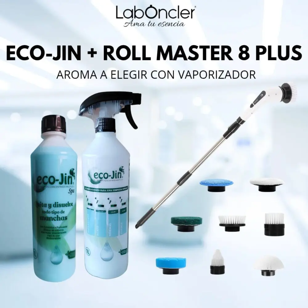 cepillo electricoEco Jin a elegir