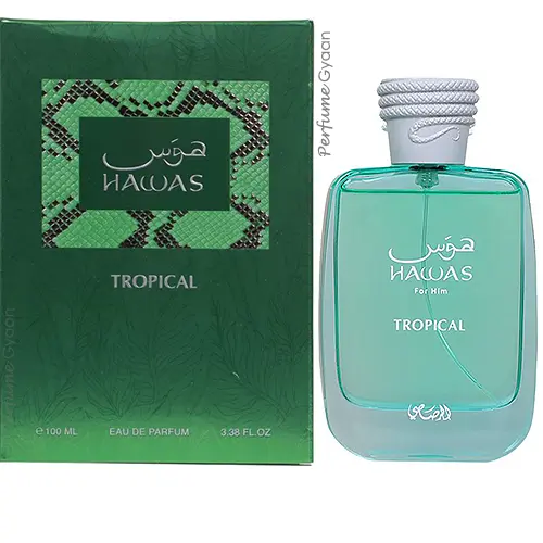 Rasasi Hawas Tropical 100ml