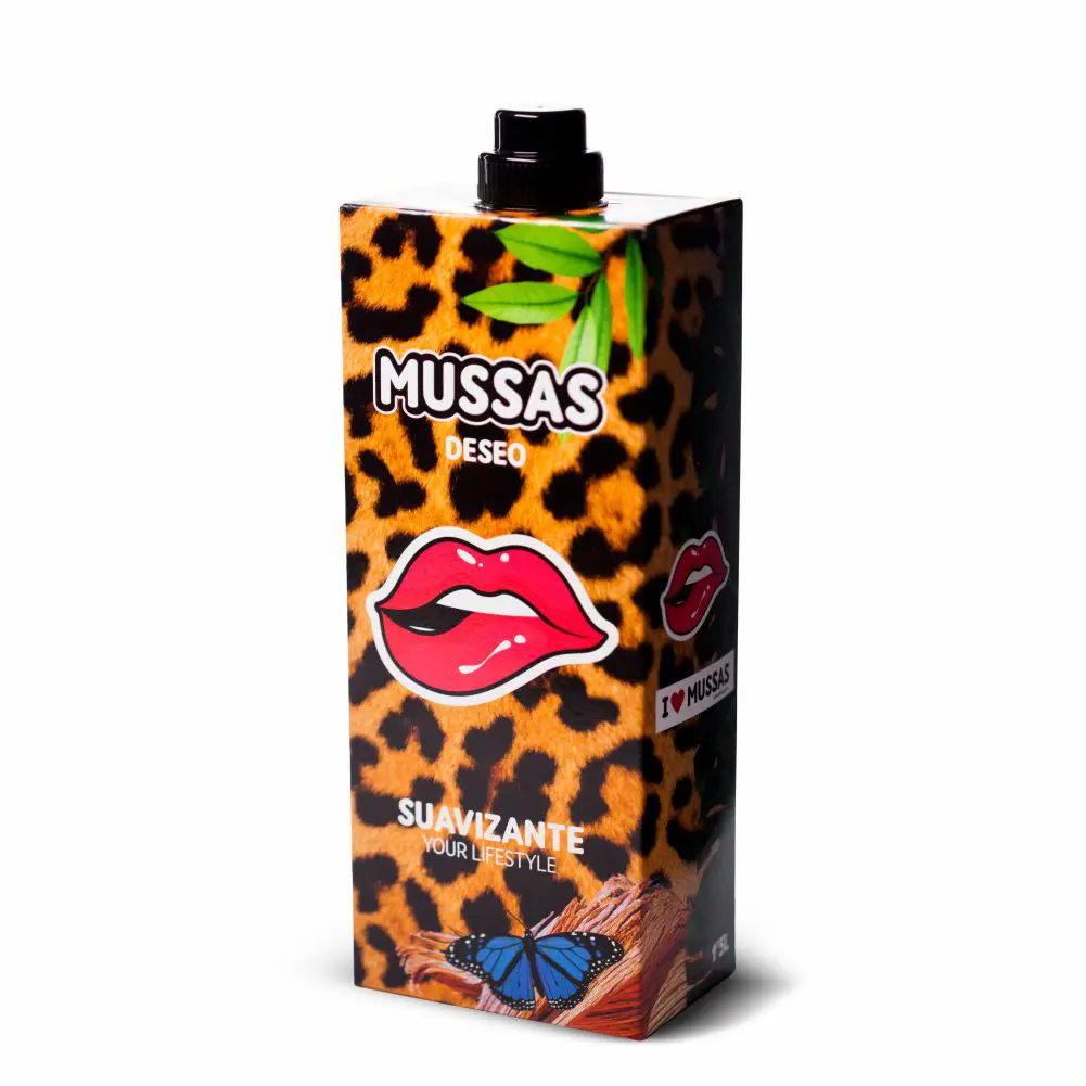 comprar suavizante para ropa mussas deseo productos moguer