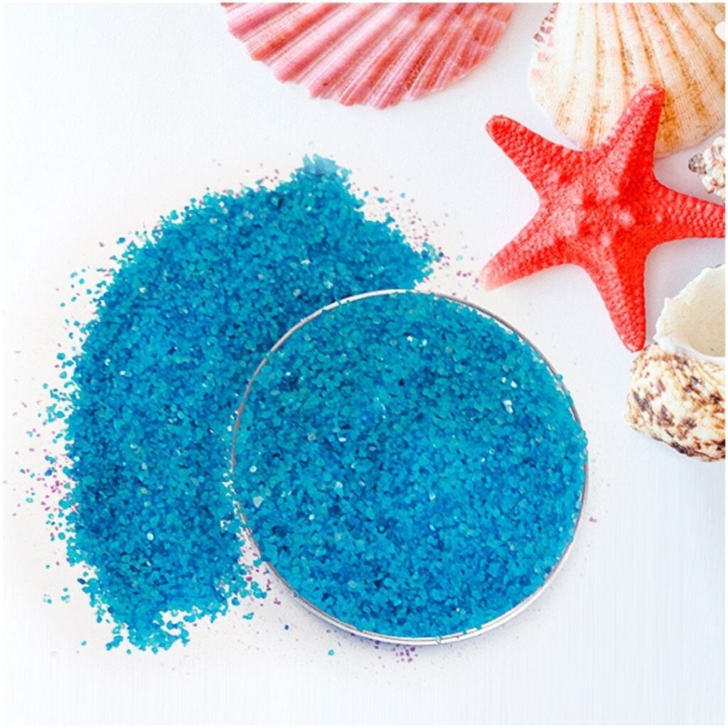Sales de Baño ricas en Magnesio – Aroma OCEANIC (Marino) - Imagen 3