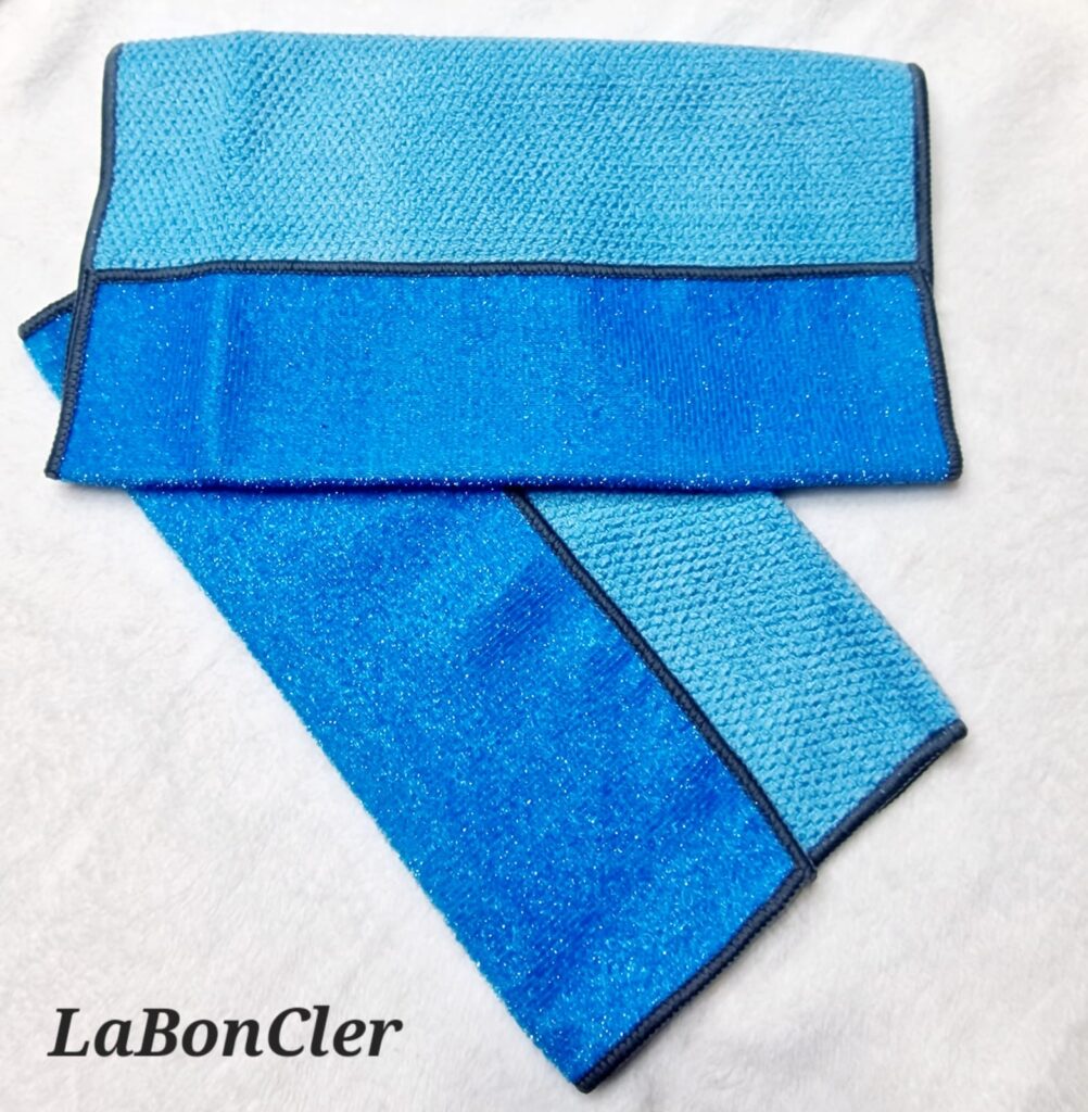 Bayeta de DOBLE CARA Laboncler