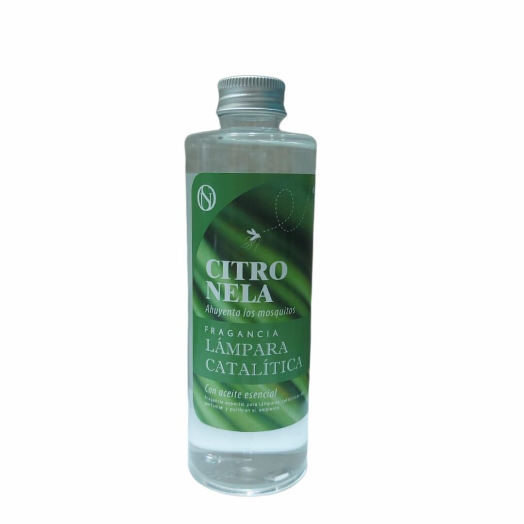 ESENCIA DE CITRONELA 200ML