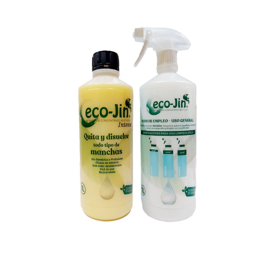 Eco-Jin INTENSE  1 Litro