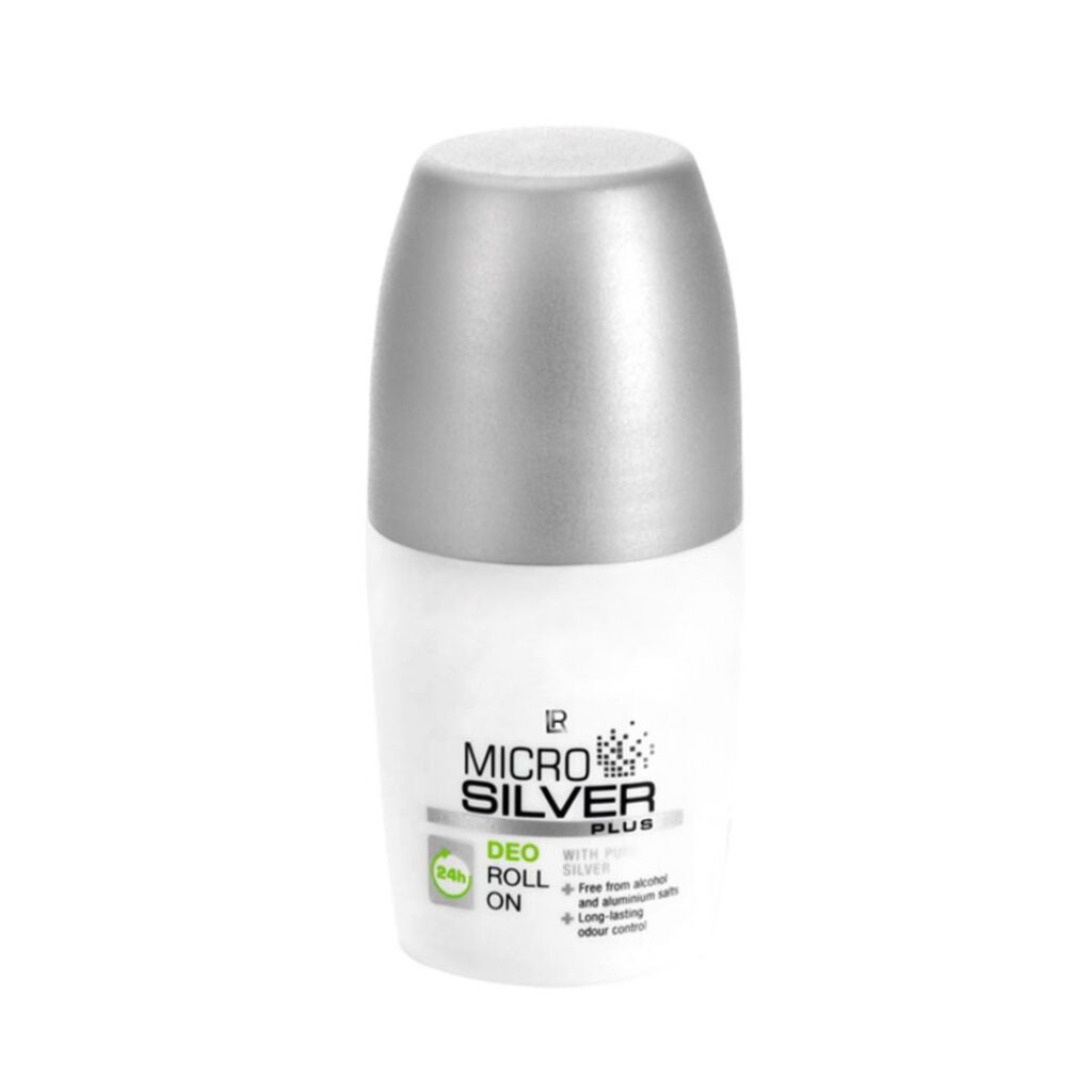 Desodorante Microsilver