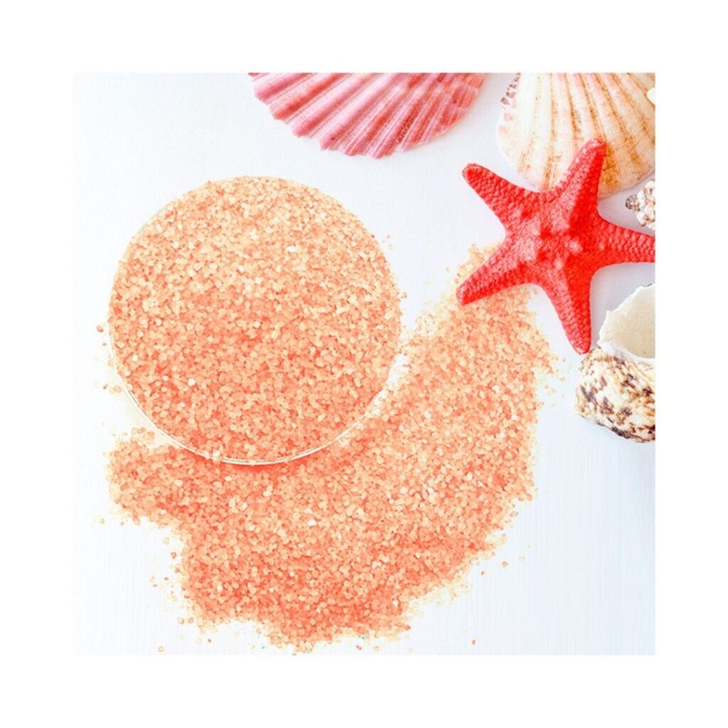 Sales de Baño ricas en Magnesio – Aroma MANGO - Imagen 3