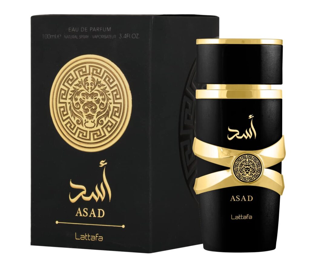 PERFUME YARA ASAD  HOMBRE