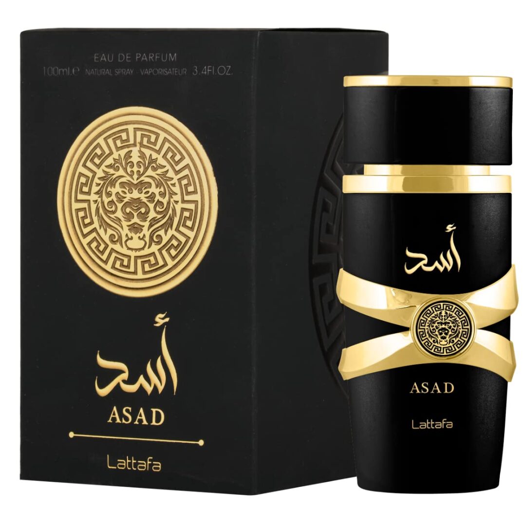 PERFUME YARA ASAD  HOMBRE