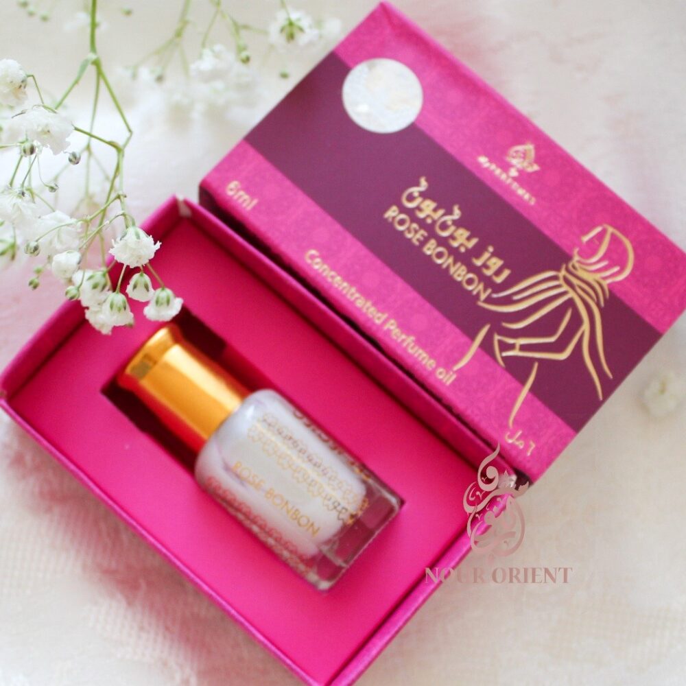 MUSK ROSE BONBON 6Ml