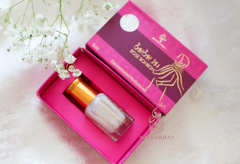 MUSK ROSE BONBON 6Ml