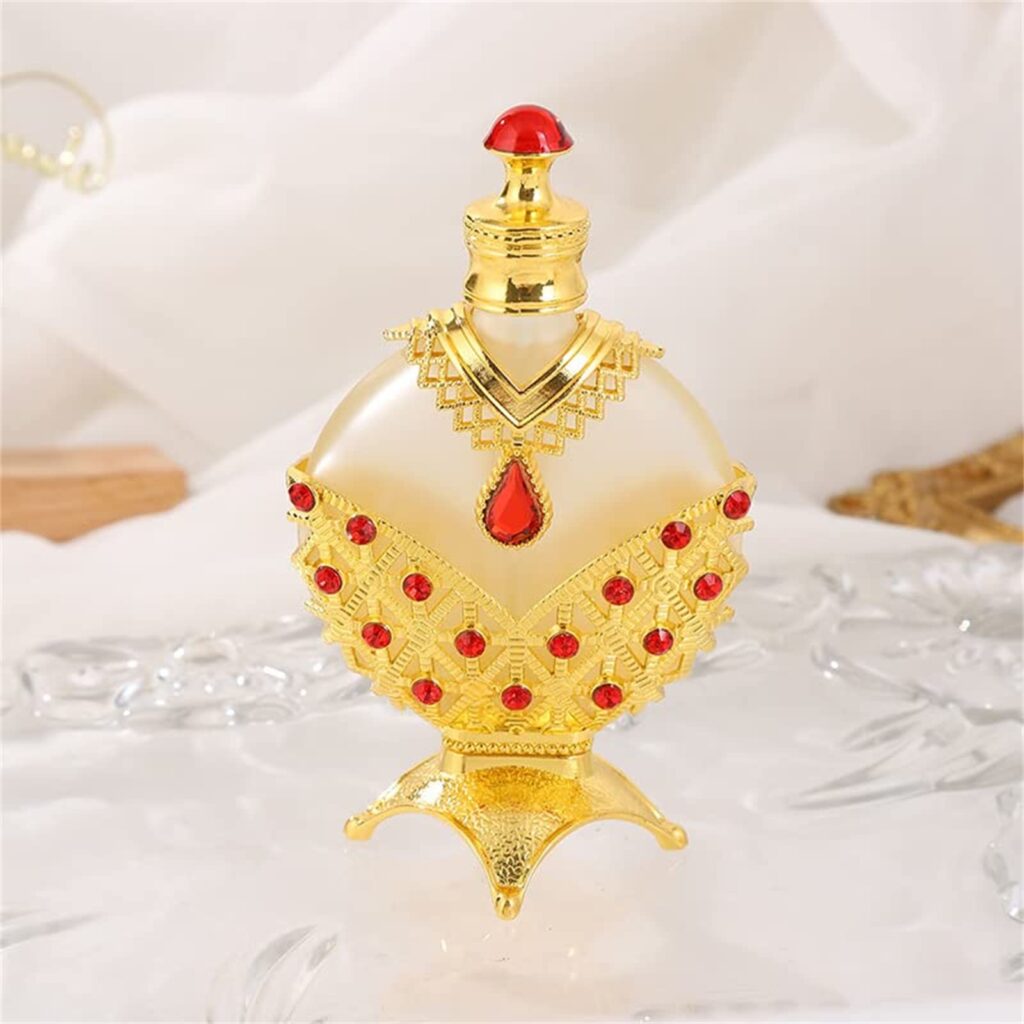 Hareem Al Sultan Gold Concentrated Perfume Oil, - Imagen 2