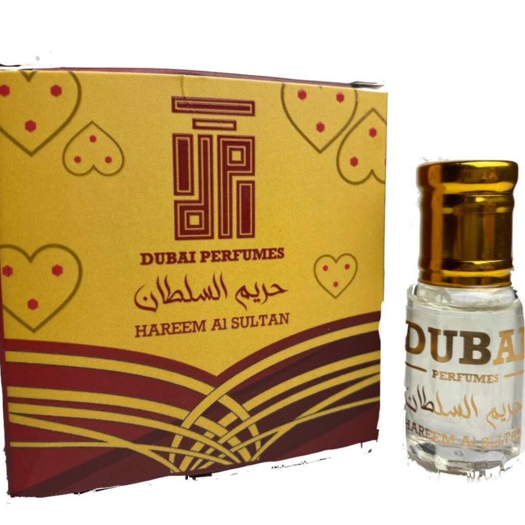 Dubai Perfumes- Hareem Al Sultan