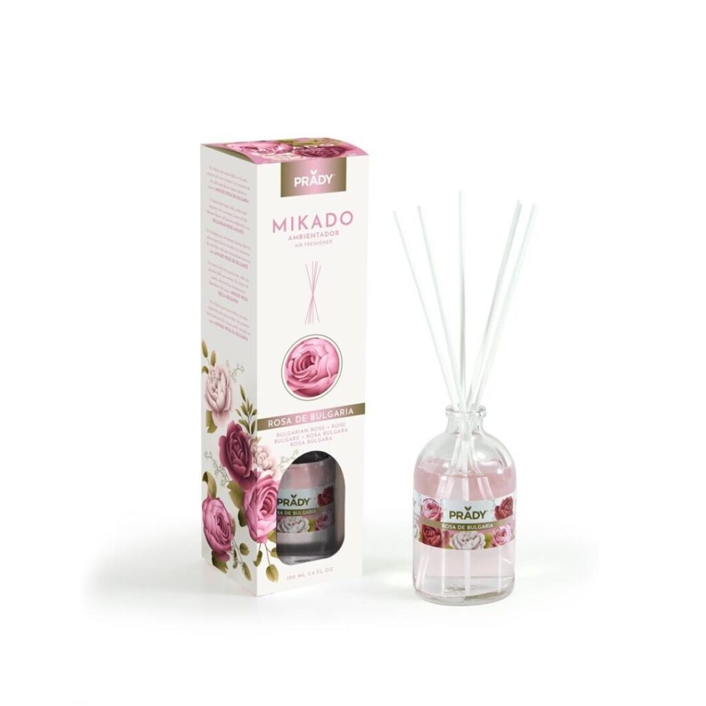 Mikado Rosa de Bulgaria