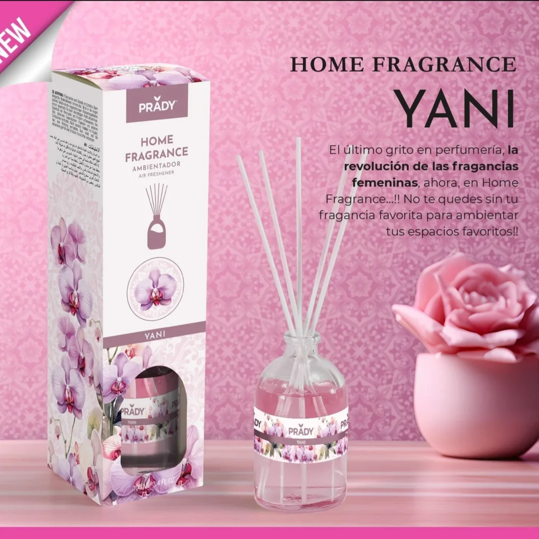Ambientador Mikado YANI Prady 100 ml.