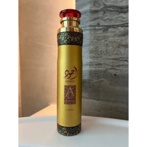 AMBIENTADOR ÁRABE AJWAD - 300 ML - LATTAFA