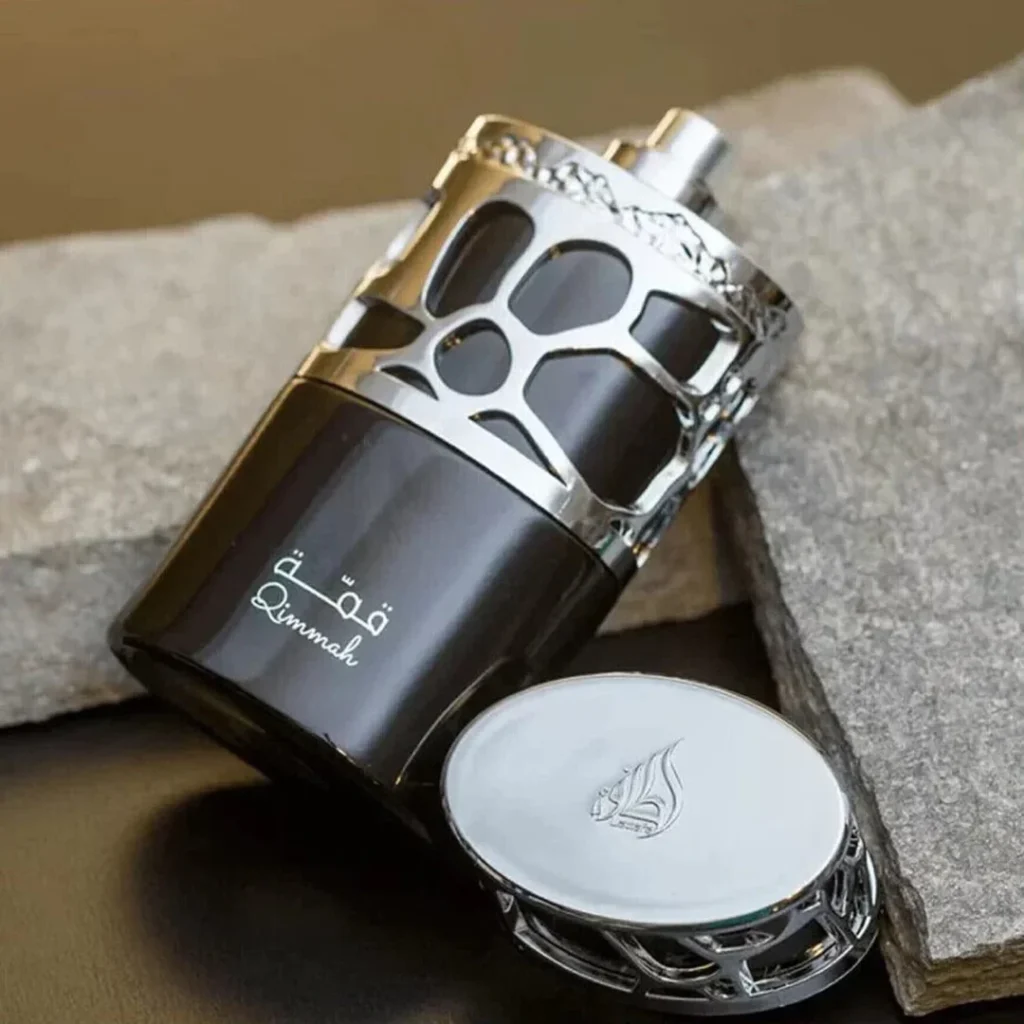 Qimmah for Men Lattafa Perfumes - Imagen 2