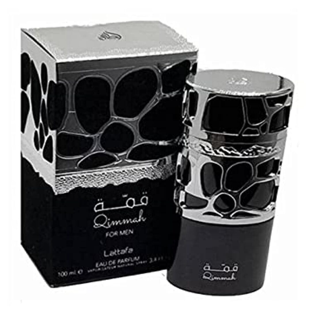 Qimmah for Men Lattafa Perfumes