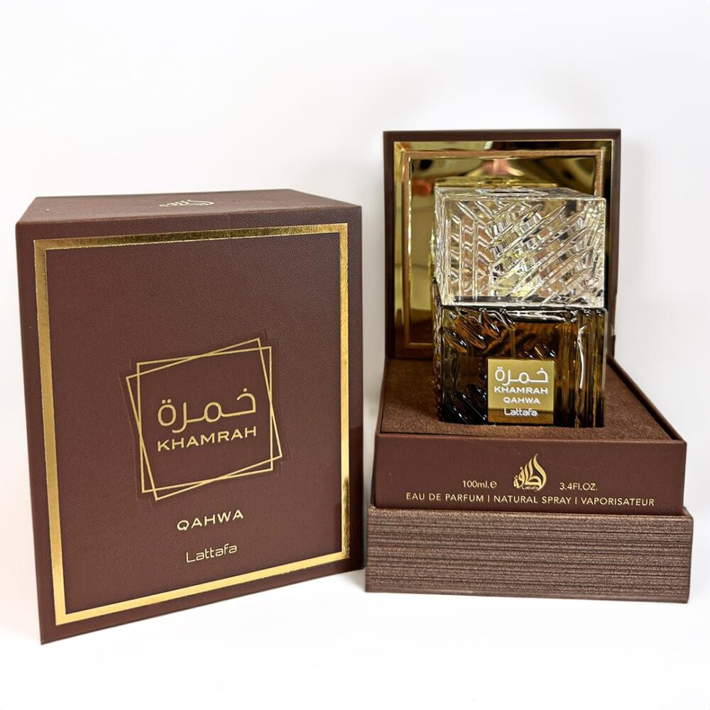 Khamrah Qahwa - Imagen 2