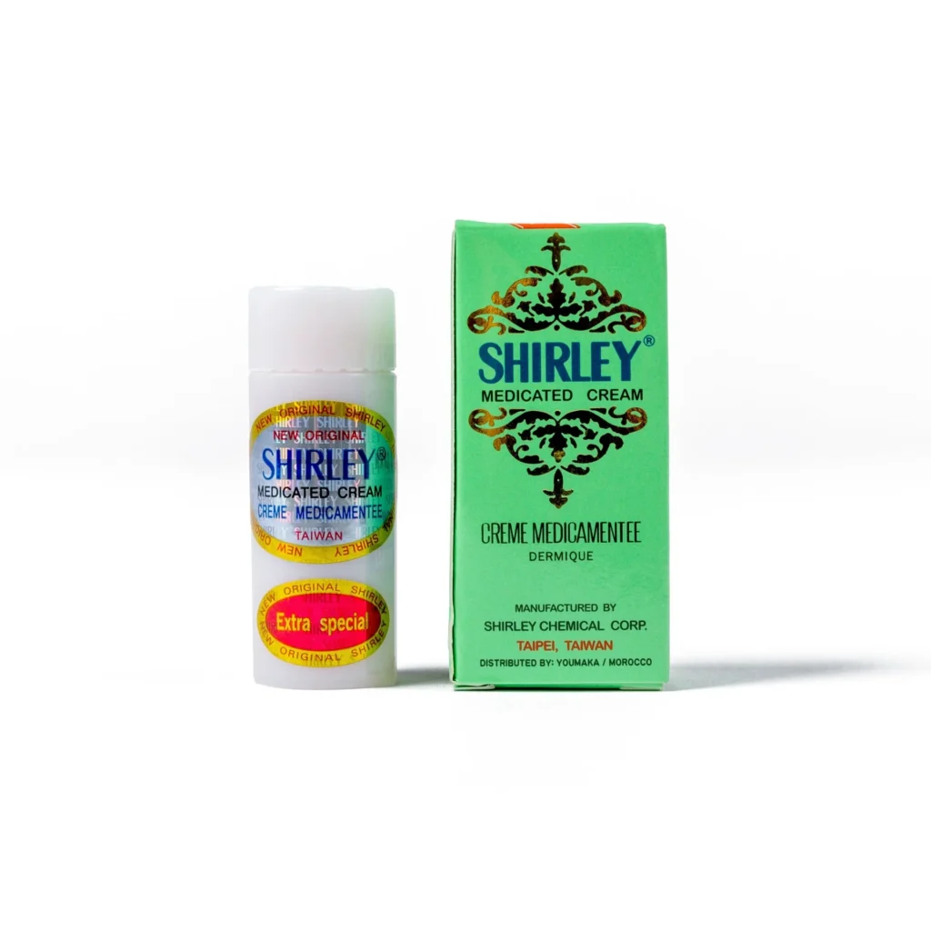 Original Shirley Beauty Cream: