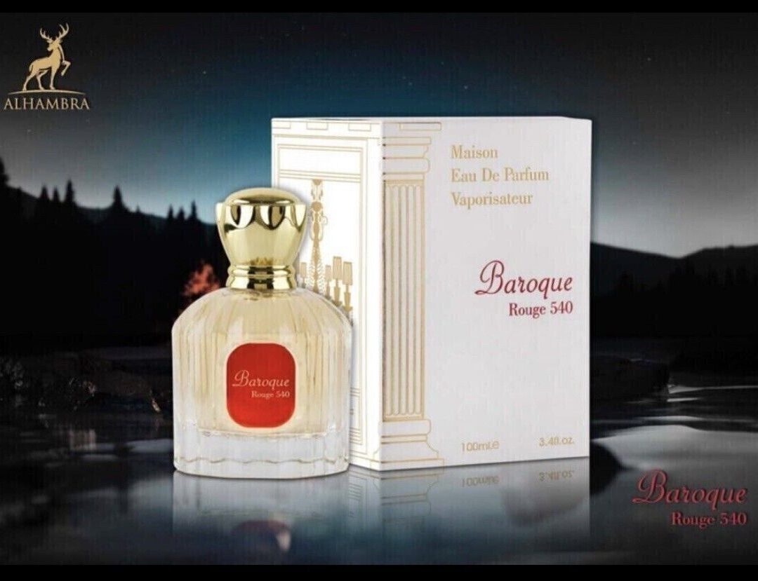 Baroque Rouge 540 Lattafa