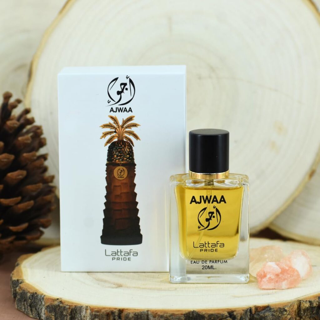 Perfume AJWAA 20ML