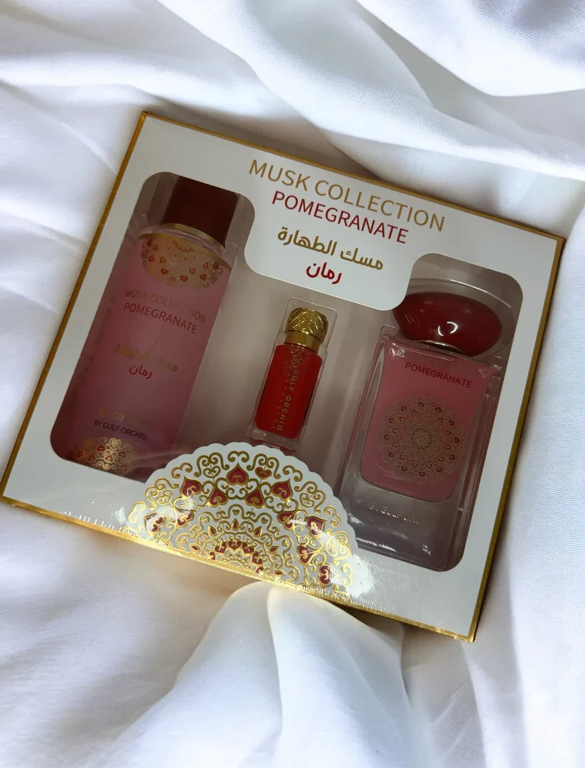 SET DE REGALO MUSK TAHARA - GRANADA