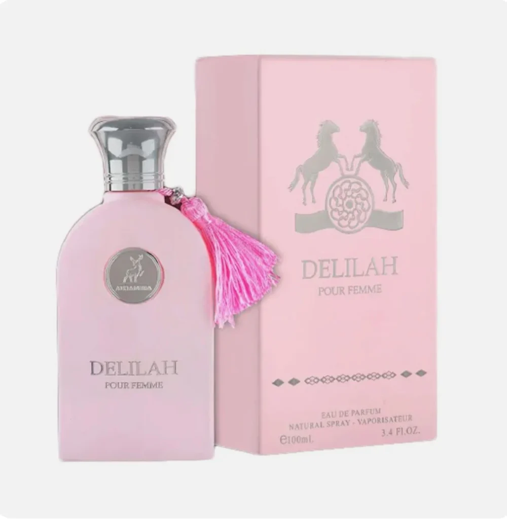 Perfume DELILAH.
