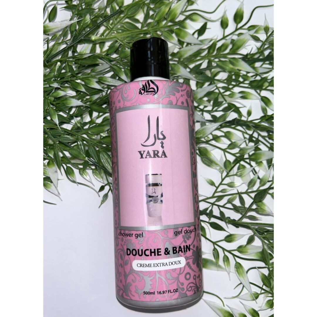 GEL DUCHA YARA