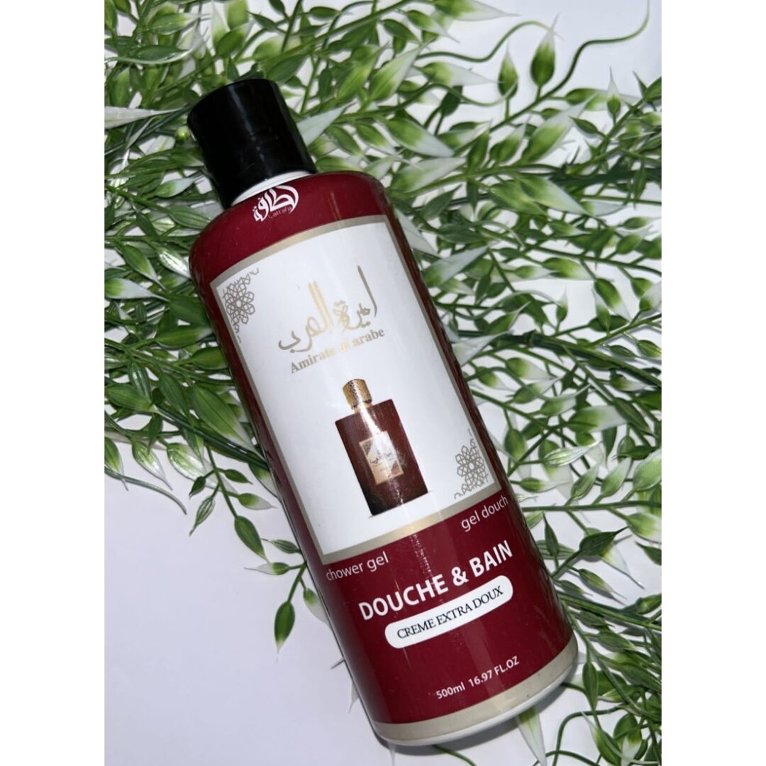 GEL DUCHA PRINCESA DE ARABIA